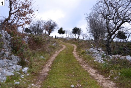 La rete sentieristica di San Giovanni Rotondo: analisi e proposte