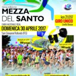 Al via la “mezza del Santo”