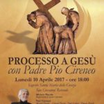 IN SCENA LA “VIA CRUCIS” di LUZI PER I FESTEGGIAMENTI DEL CENTENARIO.