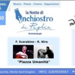 La notte di inchiostro di Puglia sul Gargano