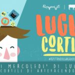 LUGLIO IN CORTILE (aspettando il 10° Gargano FilmFest)