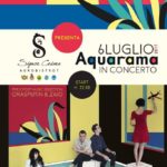 Aquarama in concerto