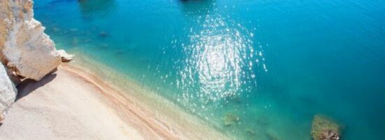 Nuova passeggiata dell’amore a manfredonia