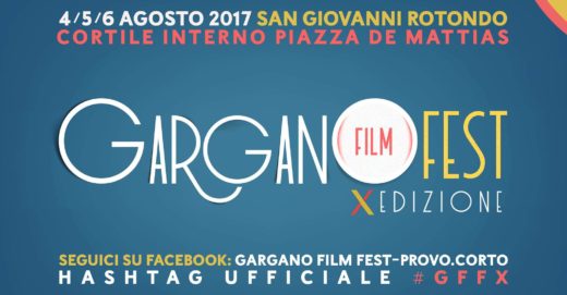 GARGANO FILM FEST X 2017 (decima edizione)