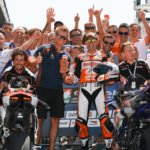 Ottava vittoria consecutiva per Michele Pirro