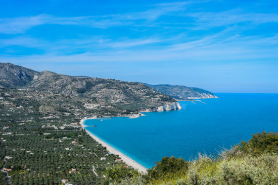 RALLY COSTA DEL GARGANO 2025: ISCRIZIONI AL VIA!