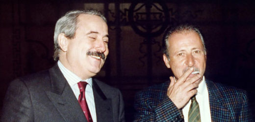 Giovanni Scarale, “Per i sognatori di Palermo”( Falcone, Morvillo, De Cillo, Schifano, Montinaro)