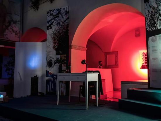 A San Giovanni Rotondo: nasce il laboratorio di Teatro Sociale ,Nuovi Sguardi