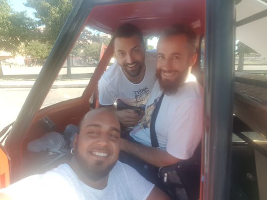 APEritivo in piazza con gli Amici di Bacco