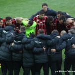 Foggia, la Serie B passa da Caserta!