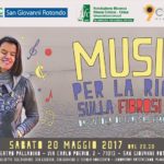 Musica per la ricerca sulla fibrosi cistica