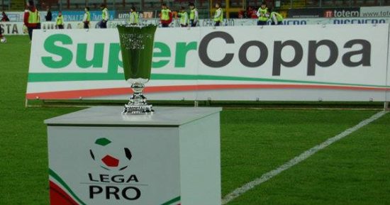 L’ultima partita in Lega Pro domenica a Cosenza. Poi la Supercoppa