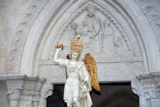 Cammino di San Michele sulla Via Francigena Micaelica da San Giovanni R. a Monte Sant’Angelo 28/29 settembre