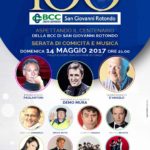 La BCC di San Giovanni Rotondo dà inizio ai festeggiamenti