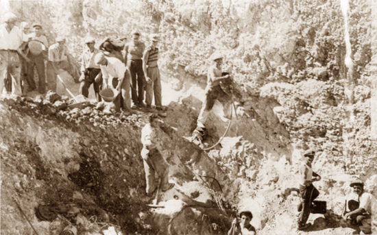 La Pietra di Apricena sbarca in Arabia Saudita