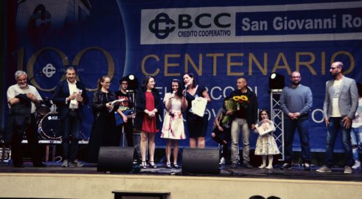 Una serata magica al Palladino di San Giovanni Rotondo