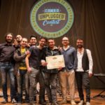La band sangiovannese Figli Di Bacco si aggiudica il primo premio al Combo Unplugged Contest 2017.