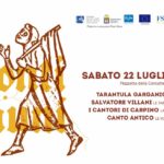 Carpino Folk Festival Special Edition Monti Dauni