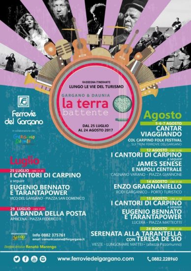 Lungo le vie del turismo