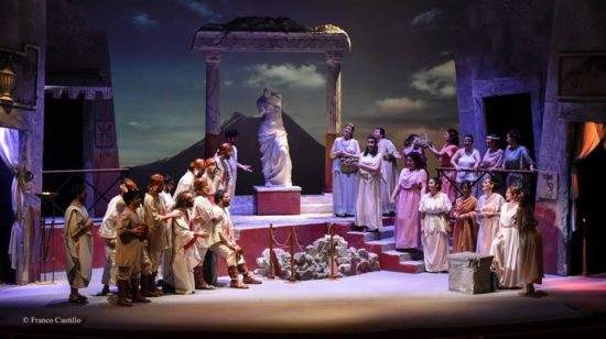 Il Baritono Sangiovannese Matteo D’Apolito protagonista al Teatro Umberto Giordano