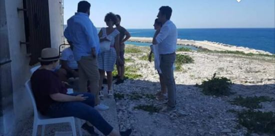 A Vieste una prova di ‘Masterchef’: i cuochi stellati scelgono il Gargano