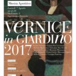 “Vernice in giardino 2017” Mostra Aperitivo