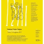 Il programma tanto atteso del Festival Troia Teatro diviso per laboratori, workshop, spettacoli, concorso.