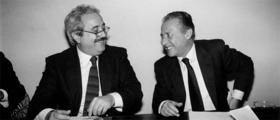 A 27 anni dalla scomparsa di Falcone e Borsellino