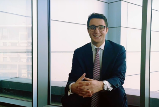 Michele Caruso, talento in fuga. “Capitanata, un bacino di opportunità”