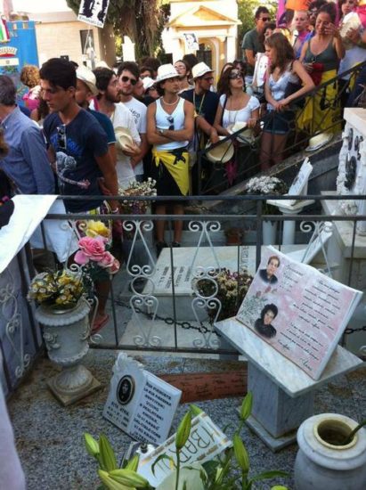 Rita Atria 25 anni dopo.