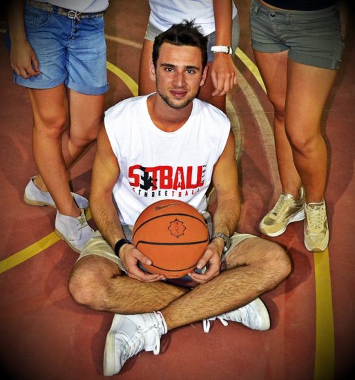 Il Coach Sangiovannese Paolo Cascavilla convocato con la Nazionale