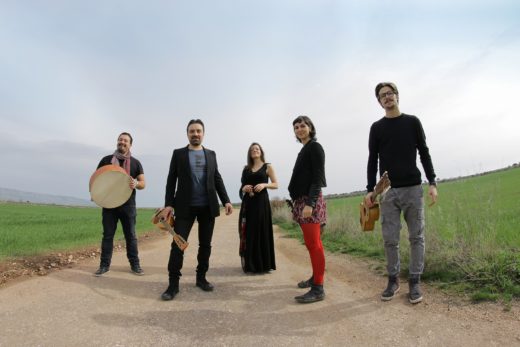 Tornano i Tarantula Garganica con un nuovo album in uscita il 10 giugno