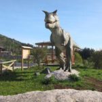 Il Parco dei Dinosauri del Gargano alla mostra internazionale di arte cinematografica di Venezia