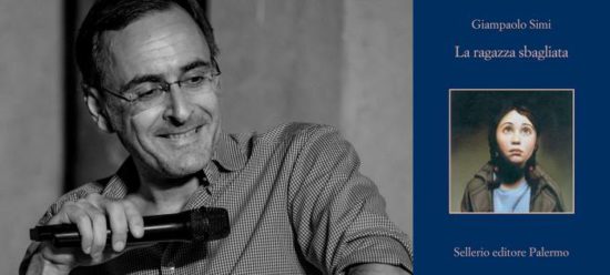 Giampaolo Simi: “La ragazza sbagliata” con Gabriella Genisi