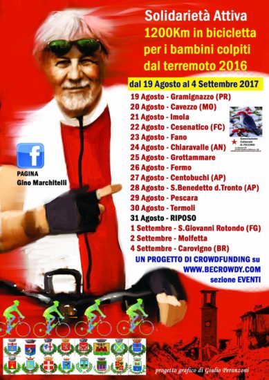Gino Marchitelli a San Giovanni Rotondo