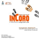 INCORO – Speciale TeatroDiffuso dal 24 AGOSTO 2017