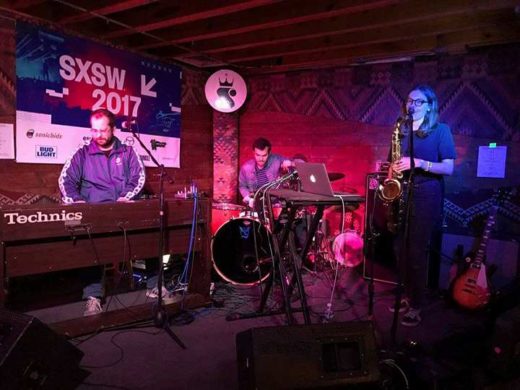 HALFALIB live – primo evento speciale Home Spazio Arte/Eventi