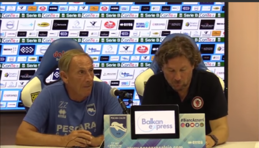 Il Foggia naufraga a Pescara: 5-1 il risultato finale