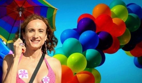 Notte arcobaleno a Peschici