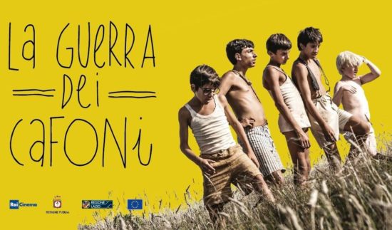 Oggi prima giornata del Gargano Film Fest