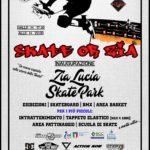 Inaugurazione SKATEPARK nella città di San Giovanni Rotondo