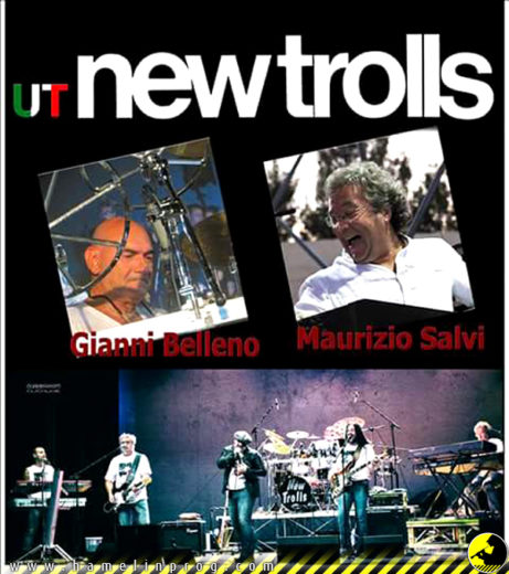 UT New Trolls a Rignano Garganico (FG)