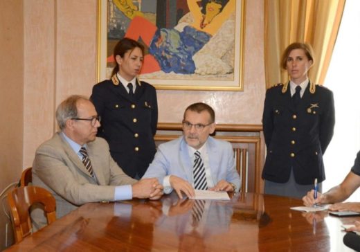 Il questore Sangiovannese Giuseppe De Angelis rivoluziona Como