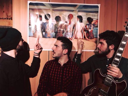 Funkalize-it live – HOME Spazio Arte Eventi