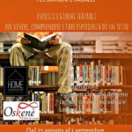 Home, Spazio Arte/Eventi ed Oskenè insieme per un laboratorio intensivo di Lettura Espressiva dedicato a bambini e ragazzi.