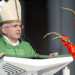 Mons. Castoro: “Non ci arrenderemo alla mafia”