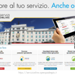 Il nuovo portale dei servizi on-line dell’IRCCS Casa Sollievo della Sofferenza di San Giovanni Rotondo