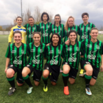 Grande prestazione della calciatrice Sangiovannese Rossana Perna