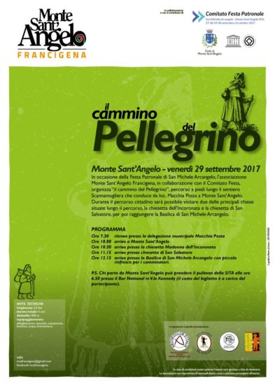 Il cammino del Pellegrino