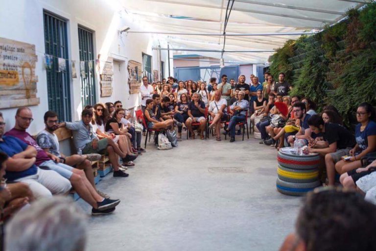 NASCE IL COORDINAMENTO ANTIMAFIA DEL GARGANO